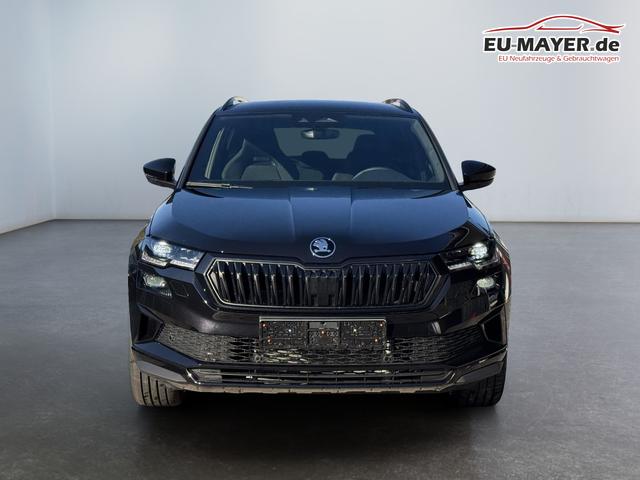 Skoda Karoq Sportline 2,0 TDI DSG