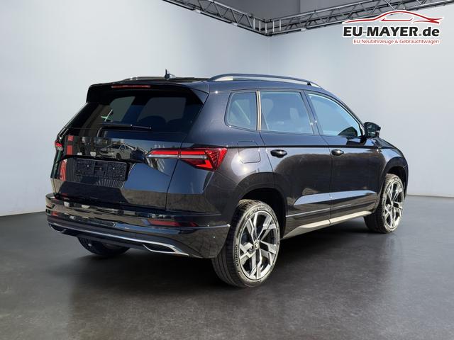 Skoda Karoq Sportline 2,0 TDI DSG