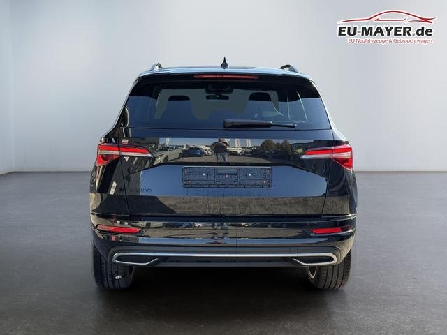 Skoda Karoq Sportline 2,0 TDI DSG