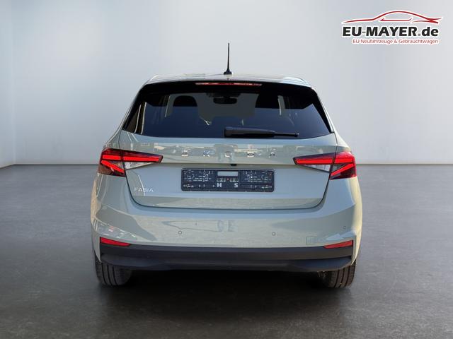 Skoda Fabia Extra Plus 1,0 TSI 
