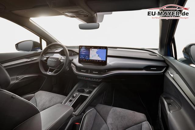 Skoda Elroq Sportline 60 Matrix W&auml;rmep 20 Zoll ACC 5JG el Heckklappe 