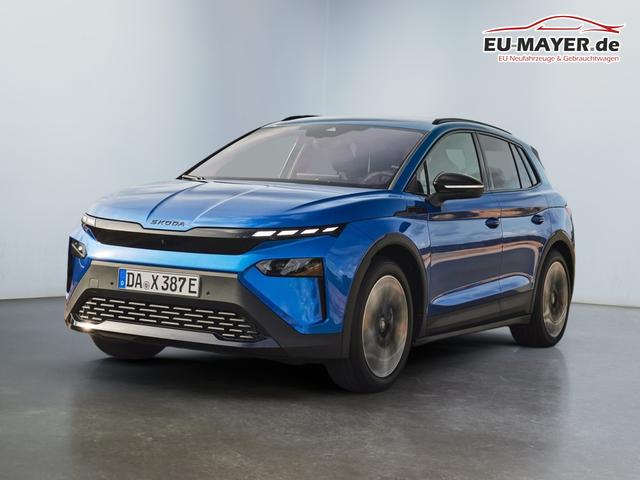 Skoda Elroq Sportline 60 Matrix W&auml;rmep 20 Zoll ACC 5JG el Heckklappe 