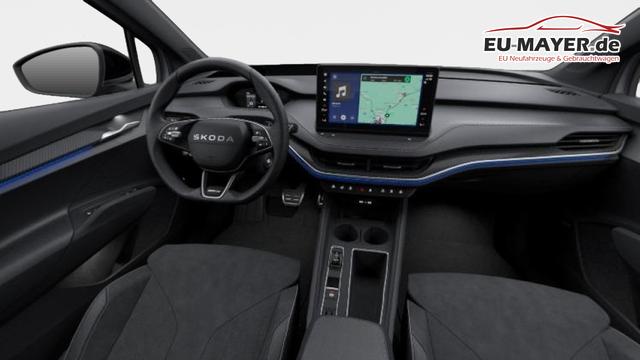 Skoda Elroq Sportline 60 Matrix W&auml;rmep 20 Zoll ACC 5JG el Heckklappe 