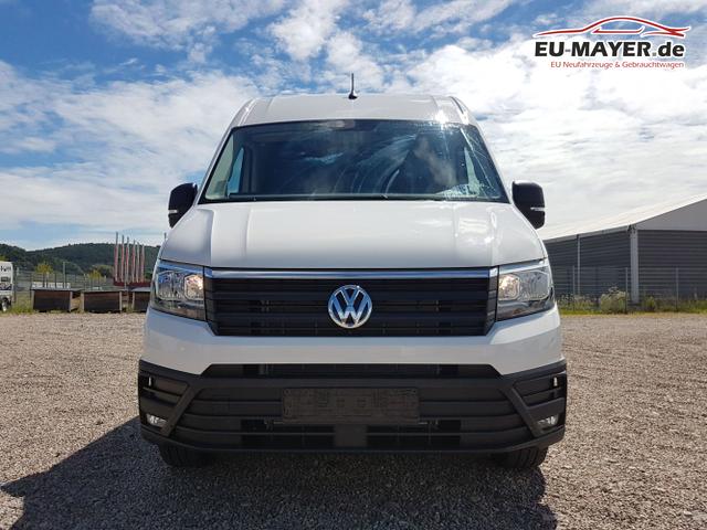 Volkswagen / Crafter / Wei&szlig; / / / 