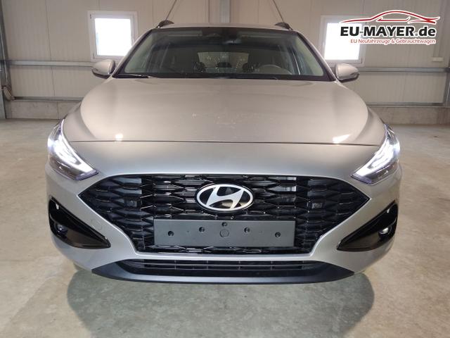 Hyundai / i30 Kombi / Silber / / / , Beispielbilder, ggf. teilweise mit Sonderausstattung