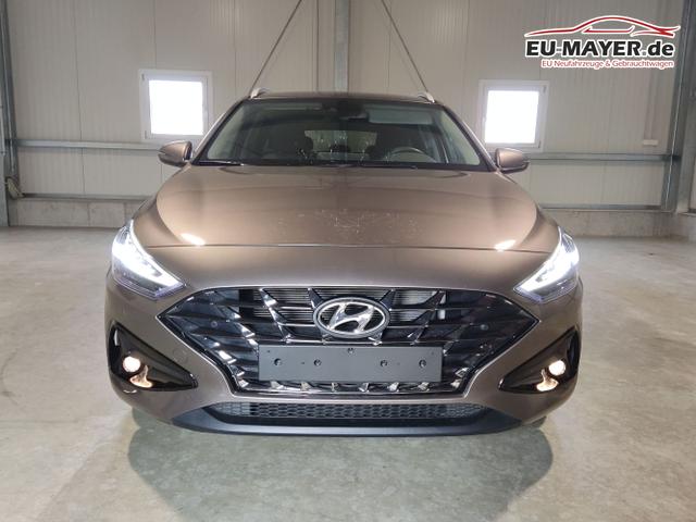 Hyundai / i30 Kombi / Bronze / / / , Beispielbilder, ggf. teilweise mit Sonderausstattung