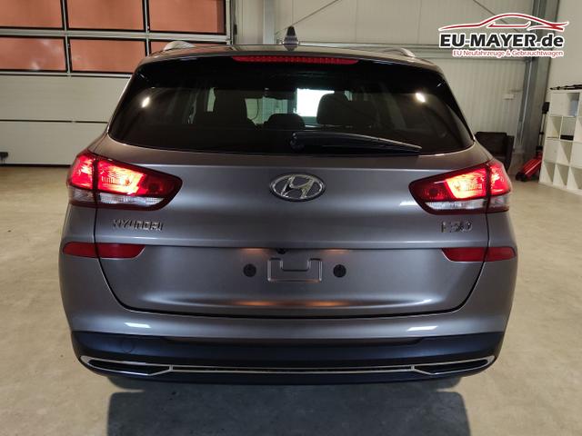 Hyundai / i30 Kombi / Bronze / / / , Beispielbilder, ggf. teilweise mit Sonderausstattung