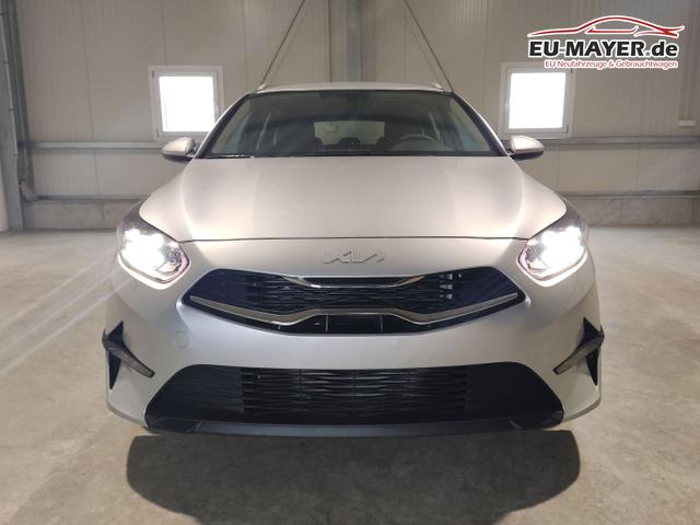 Kia / Ceed Sportswagon / Silber / / / , Beispielbilder, ggf. teilweise mit Sonderausstattung