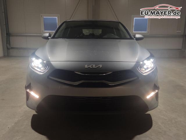 Kia / Ceed Sportswagon / Grau / / / , Beispielbilder, ggf. teilweise mit Sonderausstattung