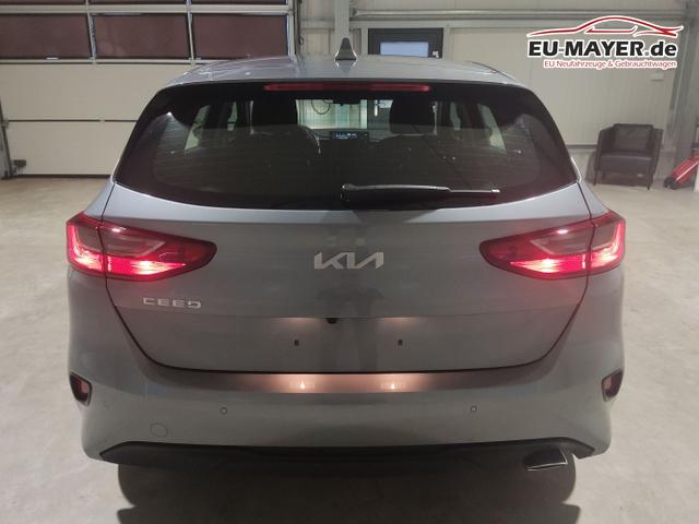 Kia / Ceed Sportswagon / Grau / / / , Beispielbilder, ggf. teilweise mit Sonderausstattung