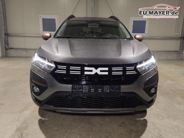 Dacia / Jogger / Grau / / / , Beispielbilder, ggf. teilweise mit Sonderausstattung