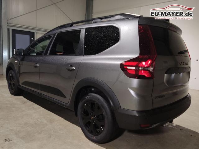 Dacia / Jogger / Grau / / / , Beispielbilder, ggf. teilweise mit Sonderausstattung