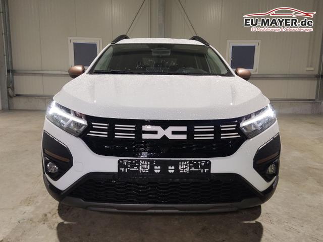 Dacia / Jogger / Wei&szlig; / / / , Beispielbilder, ggf. teilweise mit Sonderausstattung