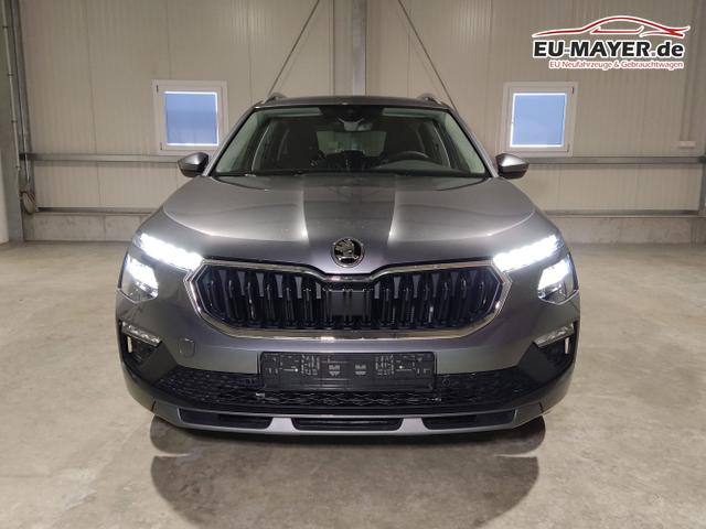 Skoda / Kamiq / Grau / / / , Beispielbilder, ggf. teilweise mit Sonderausstattung