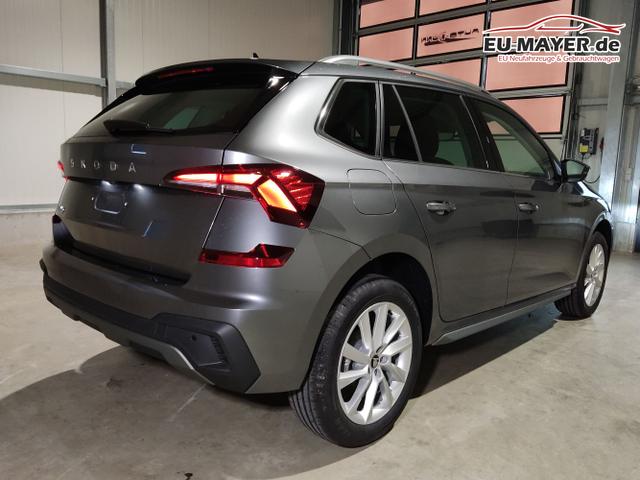 Skoda / Kamiq / Grau / / / , Beispielbilder, ggf. teilweise mit Sonderausstattung