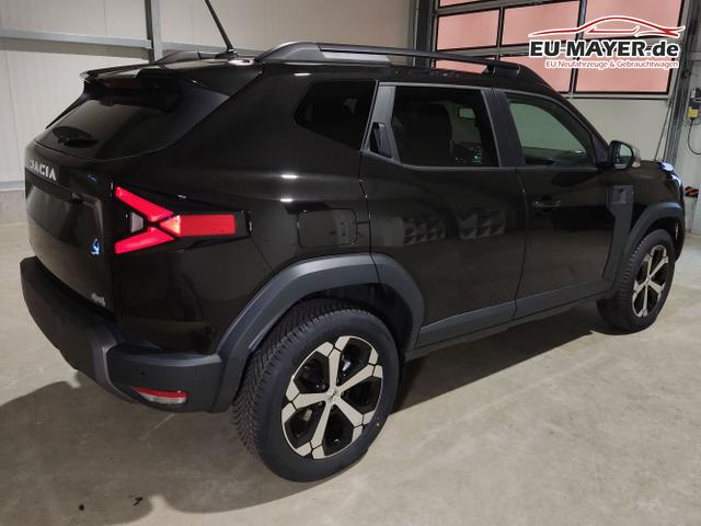 Dacia / Duster / Schwarz / / / , Beispielbilder, ggf. teilweise mit Sonderausstattung