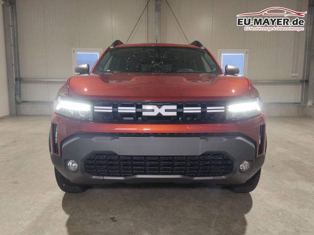 Dacia / Duster / Orange / / / , Beispielbilder, ggf. teilweise mit Sonderausstattung