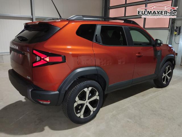 Dacia / Duster / Orange / / / , Beispielbilder, ggf. teilweise mit Sonderausstattung