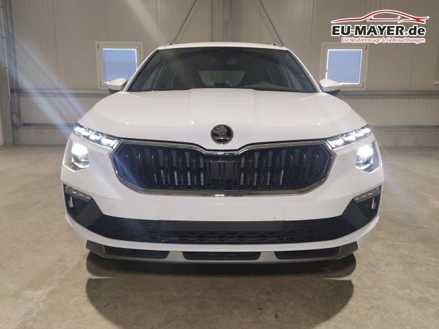 Skoda / Kamiq / Wei&szlig; / / / , Beispielbilder, ggf. teilweise mit Sonderausstattung