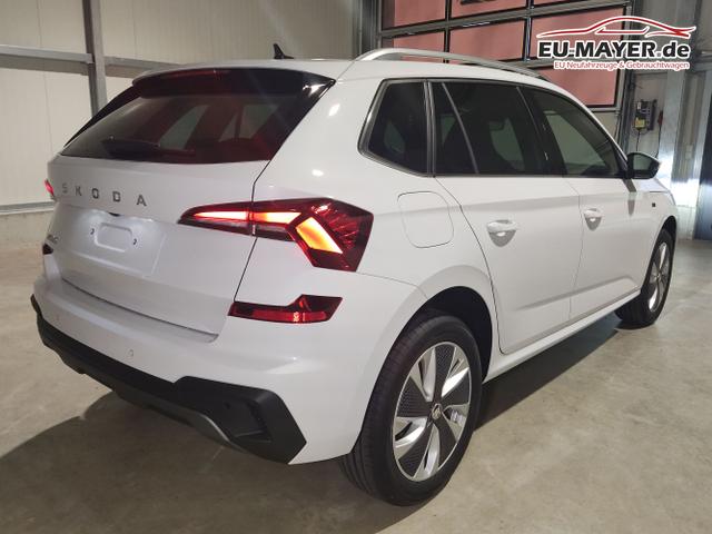 Skoda / Kamiq / Wei&szlig; / / / , Beispielbilder, ggf. teilweise mit Sonderausstattung