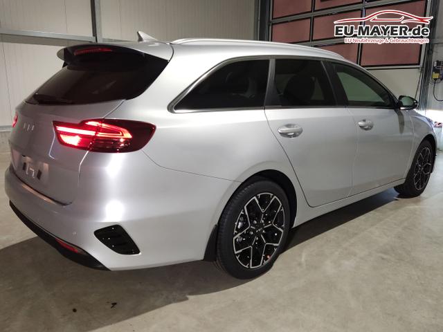 Kia / Ceed Sportswagon / Silber / / / 