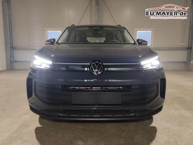 Volkswagen / Tiguan / Grau / / / , Beispielbilder, ggf. teilweise mit Sonderausstattung