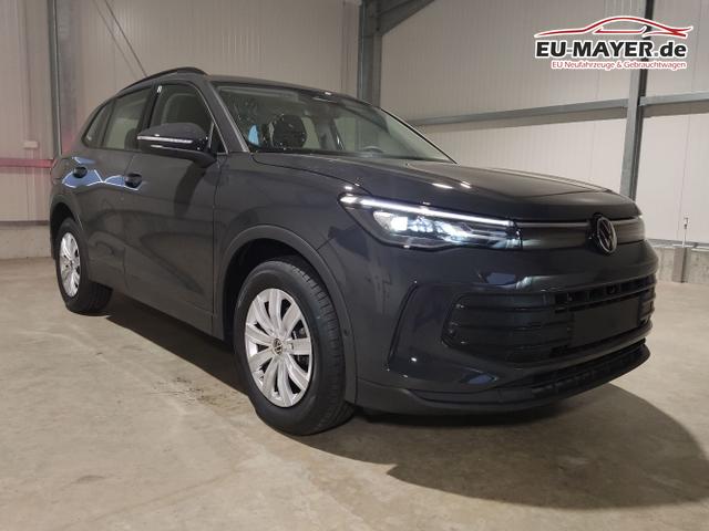 Volkswagen / Tiguan / Grau / / / , Beispielbilder, ggf. teilweise mit Sonderausstattung