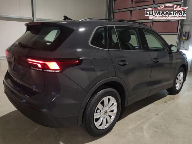 Volkswagen / Tiguan / Grau / / / , Beispielbilder, ggf. teilweise mit Sonderausstattung