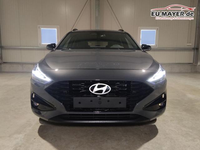 Hyundai / i30 Kombi / Grau / / / , Beispielbilder, ggf. teilweise mit Sonderausstattung