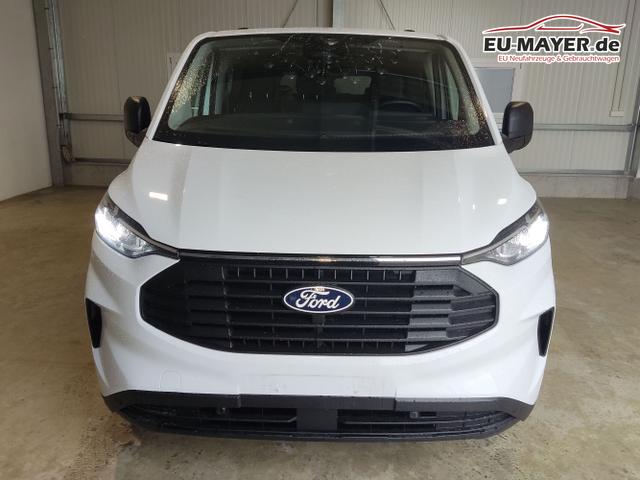 Ford / Transit Custom / Wei&szlig; / / / 