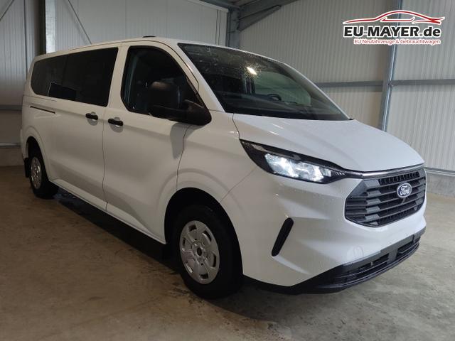 Ford / Transit Custom / Wei&szlig; / / / 