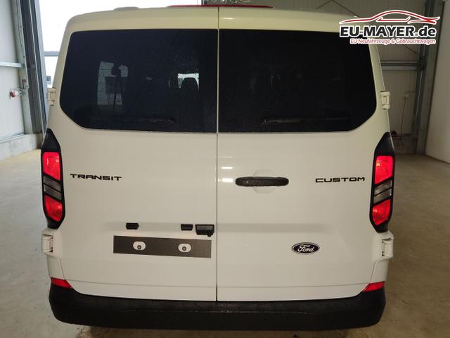 Ford / Transit Custom / Wei&szlig; / / / 