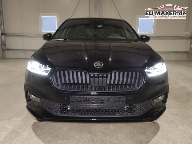 Skoda / Fabia / Schwarz / / / , Beispielbilder, ggf. teilweise mit Sonderausstattung