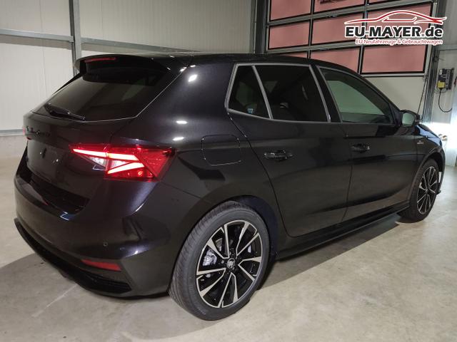 Skoda / Fabia / Schwarz / / / , Beispielbilder, ggf. teilweise mit Sonderausstattung