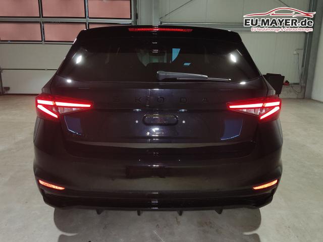 Skoda / Fabia / Schwarz / / / , Beispielbilder, ggf. teilweise mit Sonderausstattung