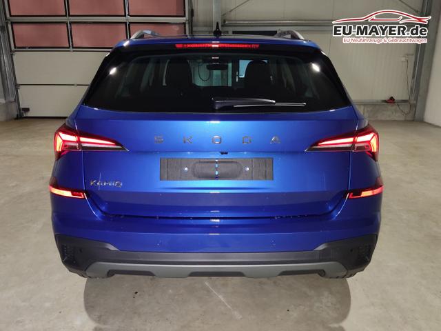 Skoda / Kamiq / Blau / / / , Beispielbilder, ggf. teilweise mit Sonderausstattung