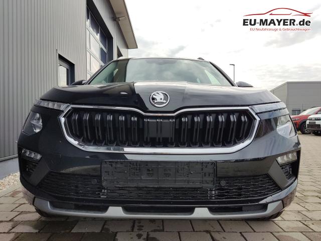 Skoda / Kamiq / Schwarz / / / , Beispielbilder, ggf. teilweise mit Sonderausstattung