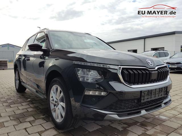 Skoda / Kamiq / Schwarz / / / , Beispielbilder, ggf. teilweise mit Sonderausstattung