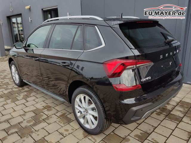 Skoda / Kamiq / Schwarz / / / , Beispielbilder, ggf. teilweise mit Sonderausstattung