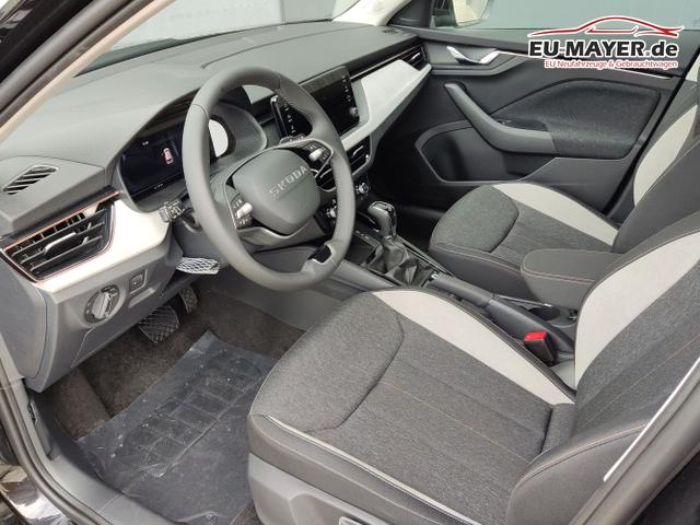 Skoda / Kamiq / Schwarz / / / , Beispielbilder, ggf. teilweise mit Sonderausstattung