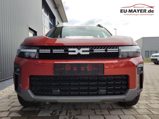 Dacia / Bigster / Rot / / / , Beispielbilder, ggf. teilweise mit Sonderausstattung