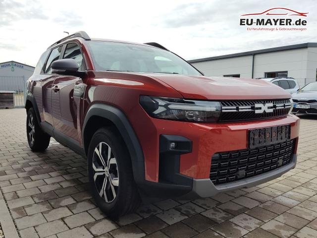 Dacia / Bigster / Rot / / / , Beispielbilder, ggf. teilweise mit Sonderausstattung