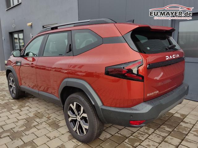 Dacia / Bigster / Rot / / / , Beispielbilder, ggf. teilweise mit Sonderausstattung