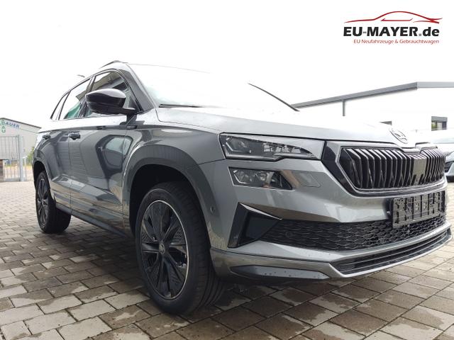 Skoda / Karoq / Grau / / / , Beispielbilder, ggf. teilweise mit Sonderausstattung
