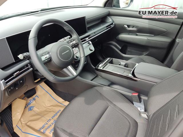 Hyundai / TUCSON / Gr&uuml;n / / / , Beispielbilder, ggf. teilweise mit Sonderausstattung