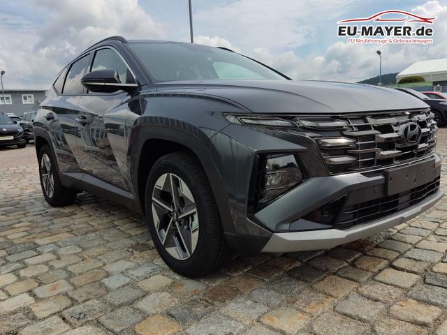 Hyundai / TUCSON / Grau / / / , Beispielbilder, ggf. teilweise mit Sonderausstattung