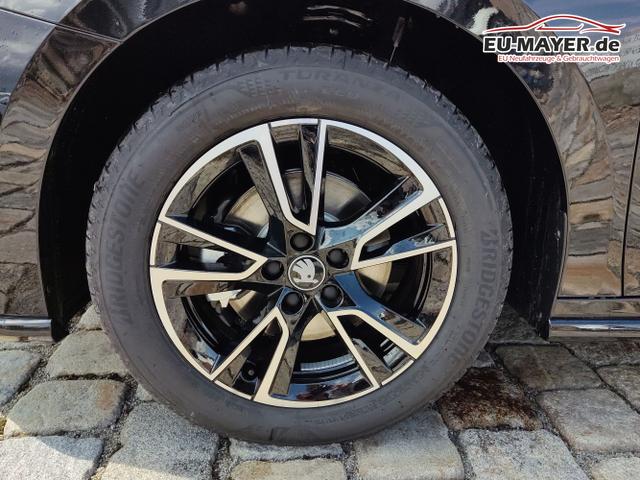 Skoda / Fabia / Schwarz / / / , Beispielbilder, ggf. teilweise mit Sonderausstattung