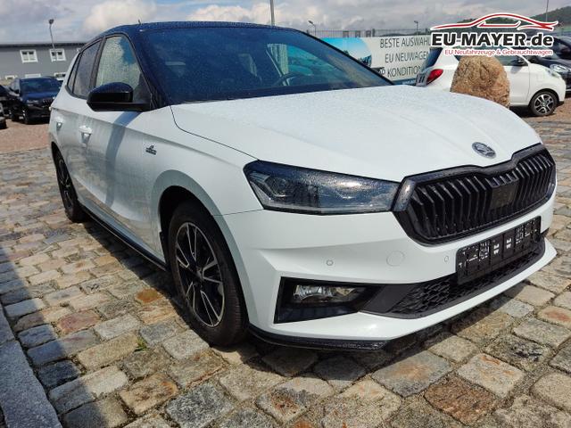 Skoda / Fabia / Wei&szlig; / / / , Beispielbilder, ggf. teilweise mit Sonderausstattung