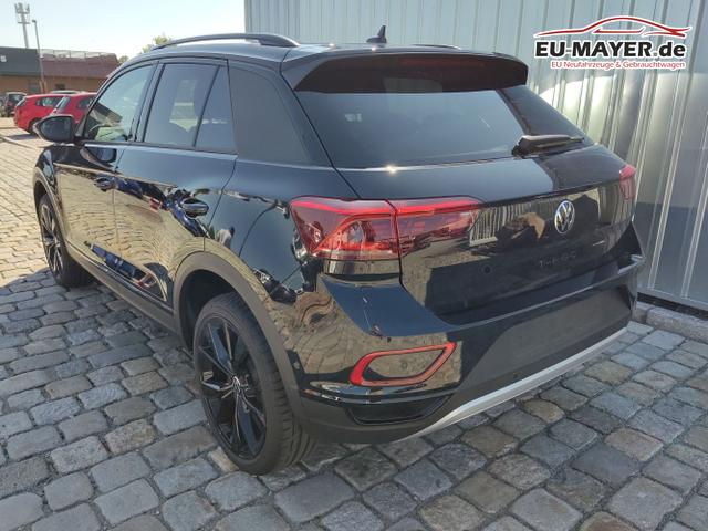 Volkswagen / T-Roc / Schwarz / / / , Beispielbilder, ggf. teilweise mit Sonderausstattung