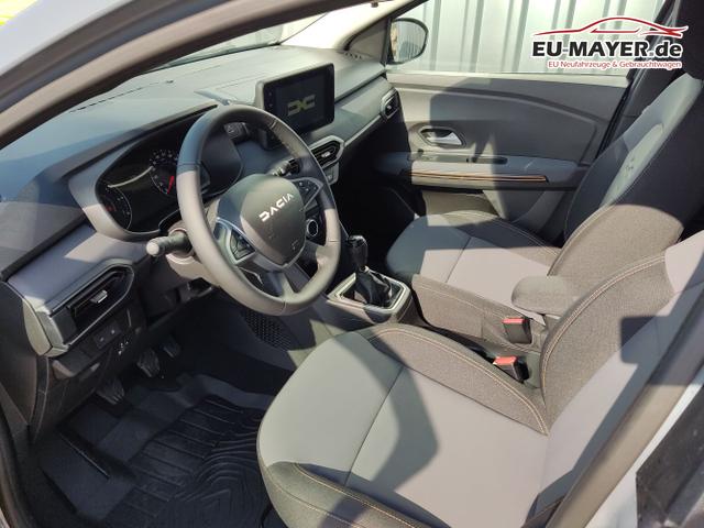 Dacia / Jogger / Grau / / / , Beispielbilder, ggf. teilweise mit Sonderausstattung